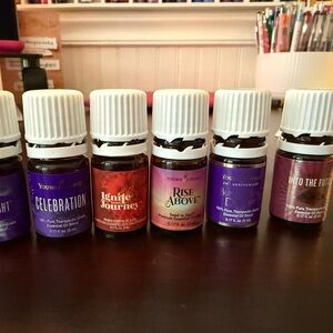 Young Living Purple Essential Oil, special